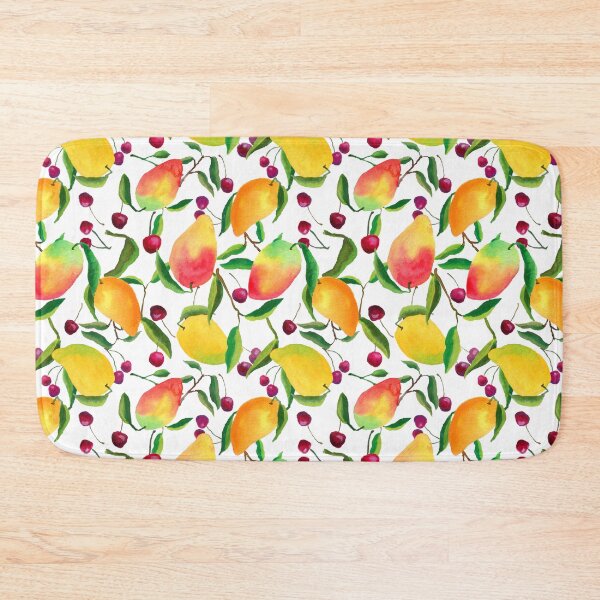 Item preview, Mango Cherry Tango  designed and sold by paint-it-fun.
