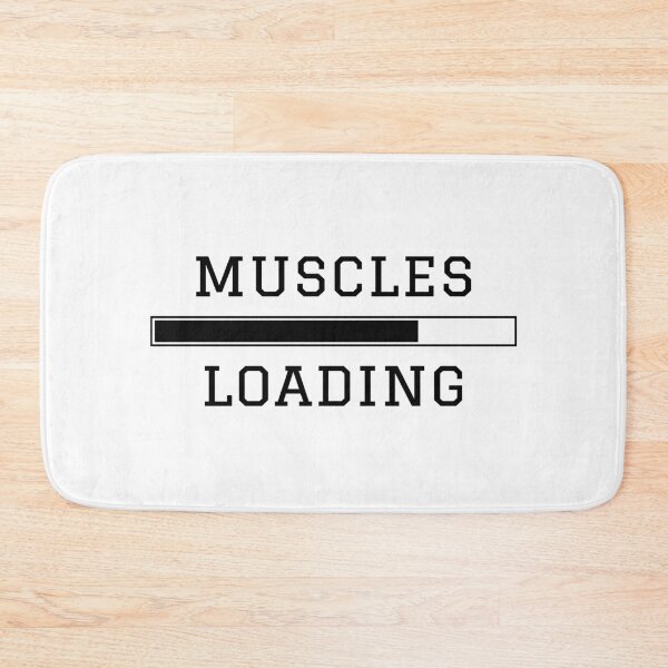 Item preview, Muscles Loading designed and sold by ZINE07.