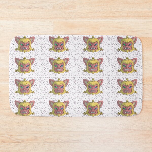 Item preview, cats designed and sold by Ilustronauta.