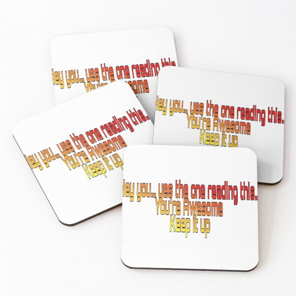 Item preview, Hey you,you're awesome  designed and sold by VENOM-11.