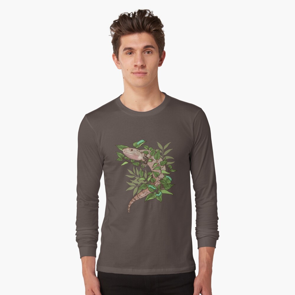 Item preview, Long Sleeve T-Shirt designed and sold by starrypaige.