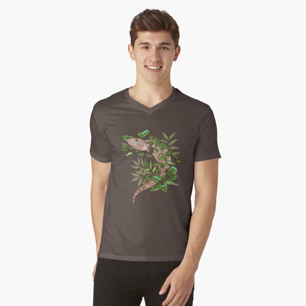 Item preview, V-Neck T-Shirt designed and sold by starrypaige.