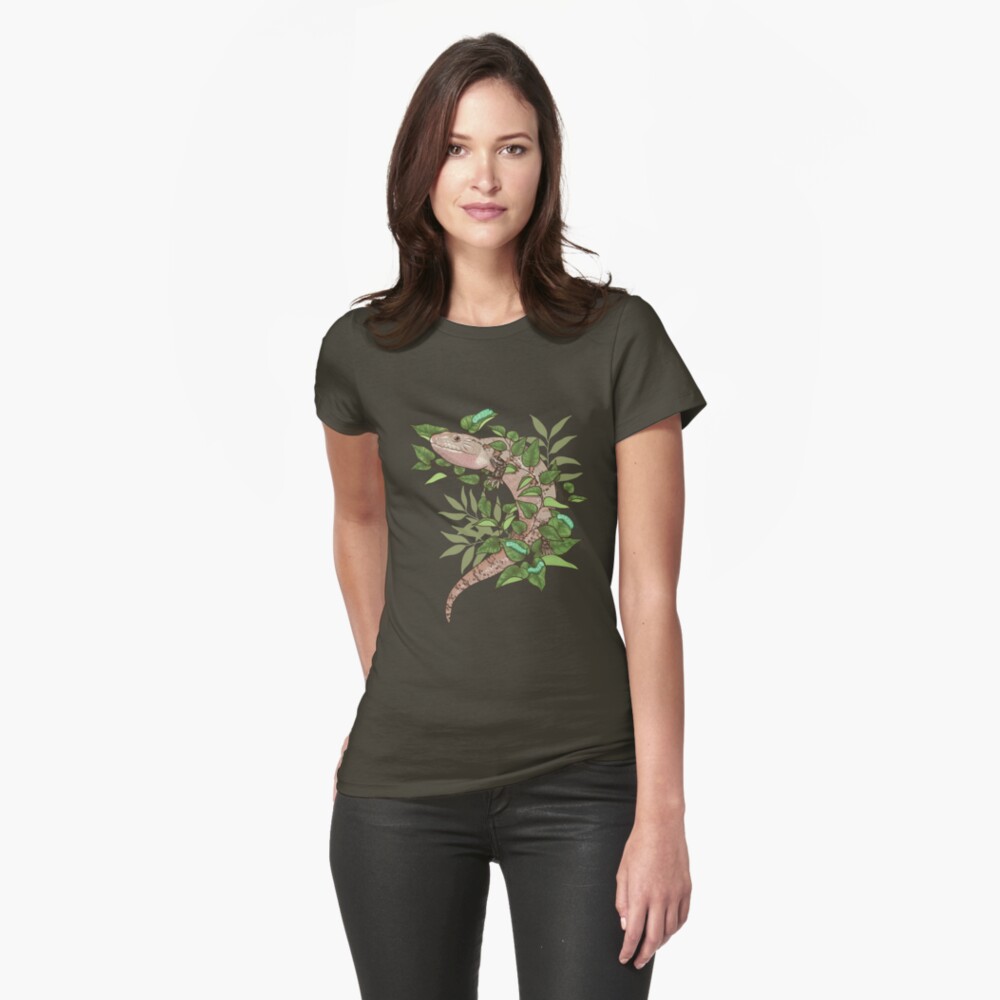 Item preview, Fitted T-Shirt designed and sold by starrypaige.