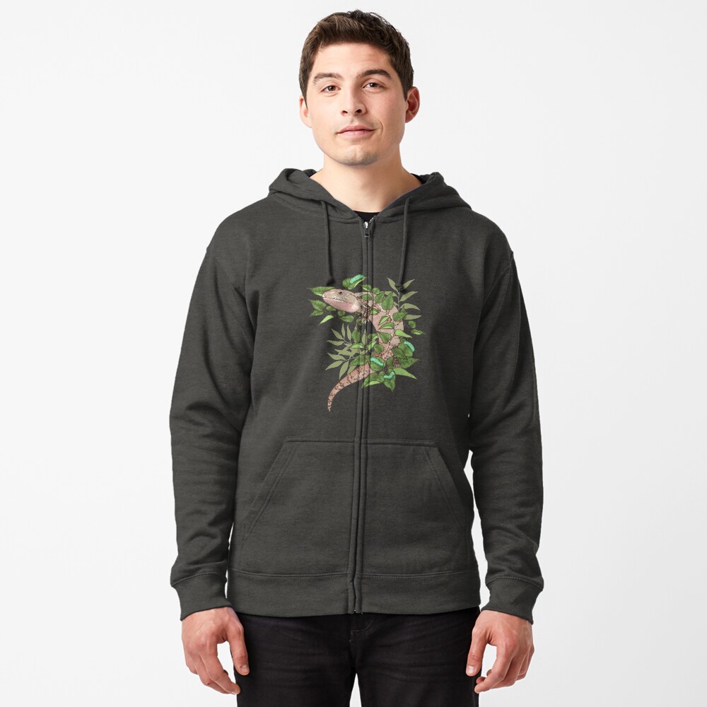 Item preview, Zipped Hoodie designed and sold by starrypaige.