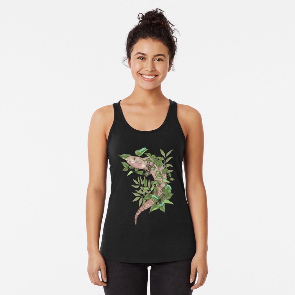 Item preview, Racerback Tank Top designed and sold by starrypaige.