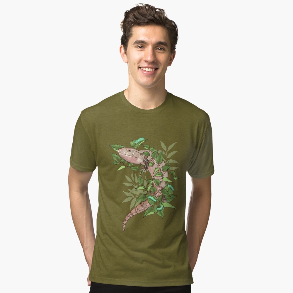 Item preview, Tri-blend T-Shirt designed and sold by starrypaige.