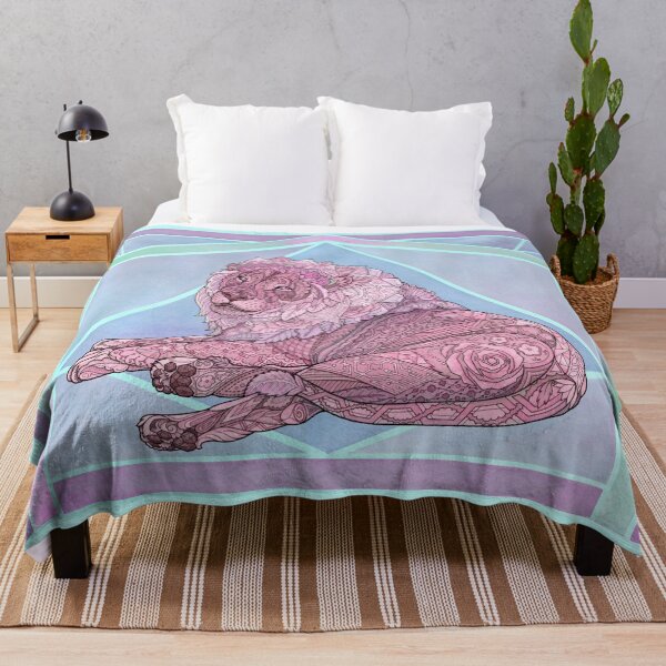 Item preview, Rose Lion designed and sold by ZHField.
