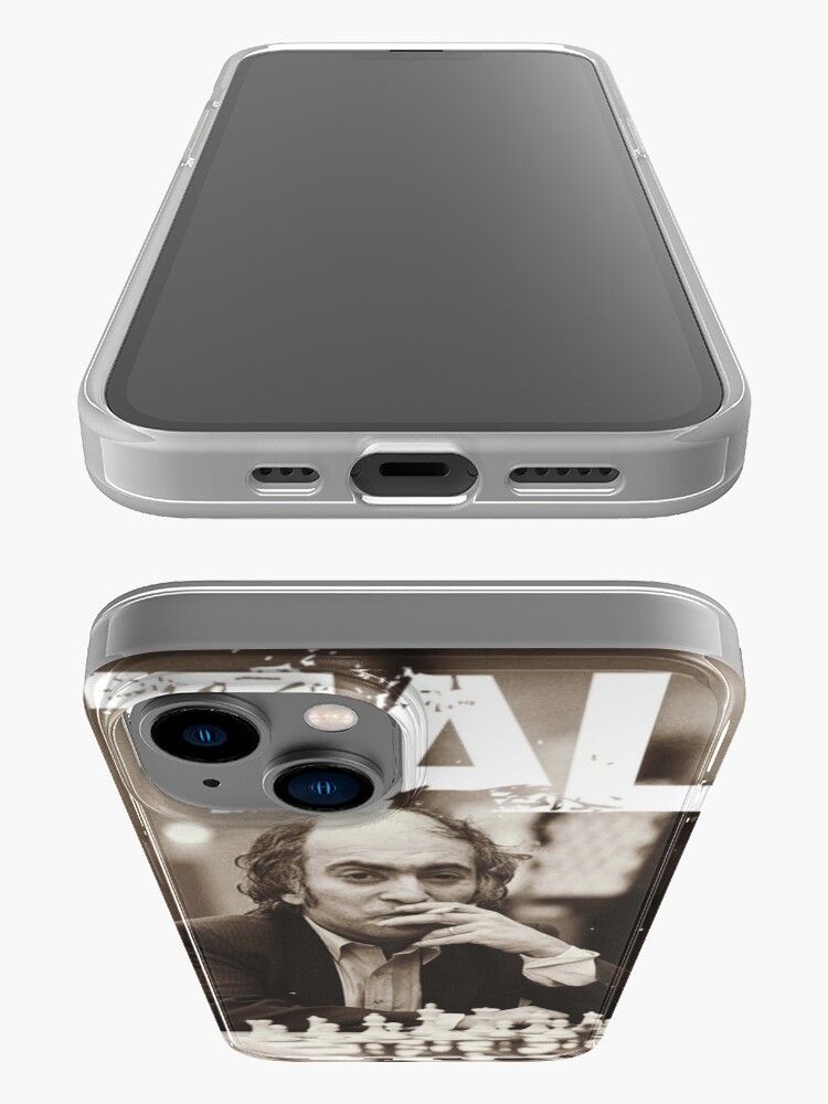 Russian Chess Grandmaster Mikhail Tal Samsung Galaxy Phone Case for Sale  by obviouslogic