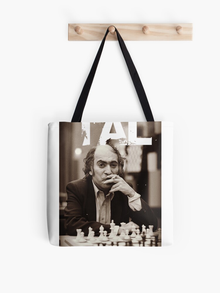 Russian Chess Grandmaster Mikhail Tal Poster for Sale by obviouslogic