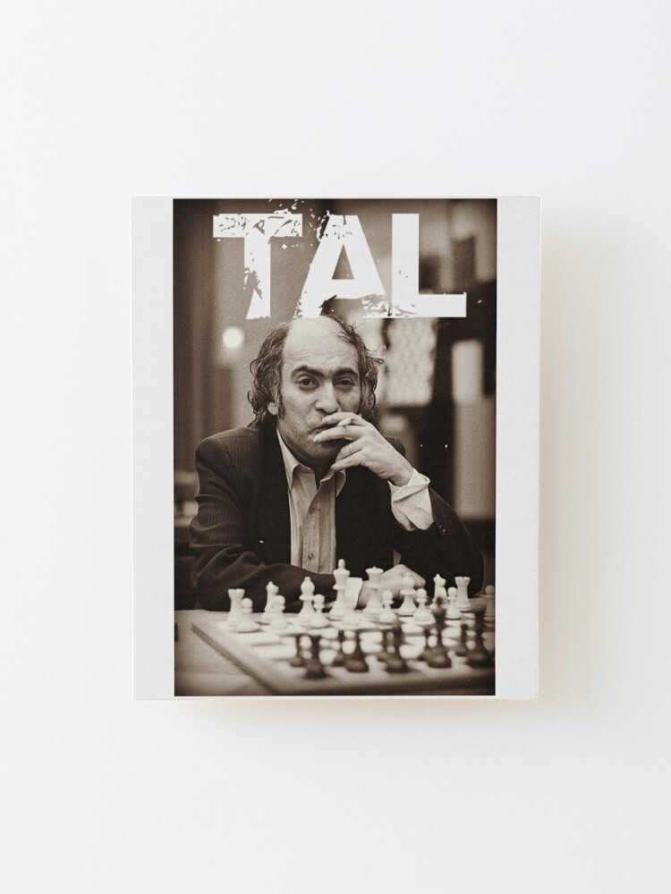 Attack With Mikhail Tal