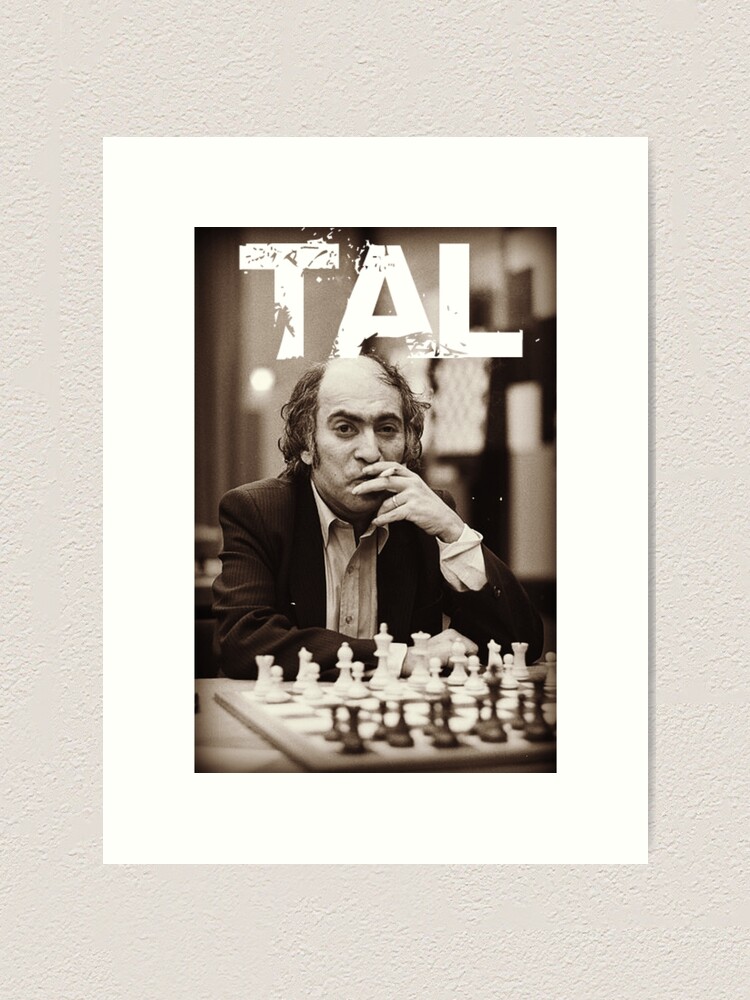 Mikhail Tal's chess philosophy : r/chess