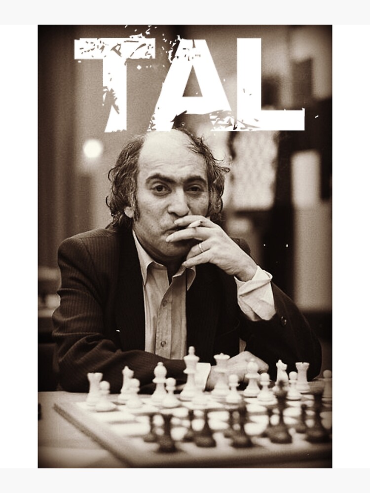 Mikhail Tal's 80th anniversary of birth