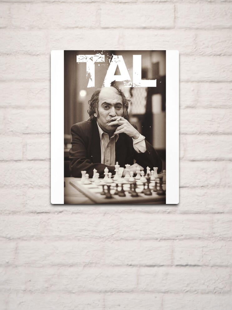 Study Chess with Tal