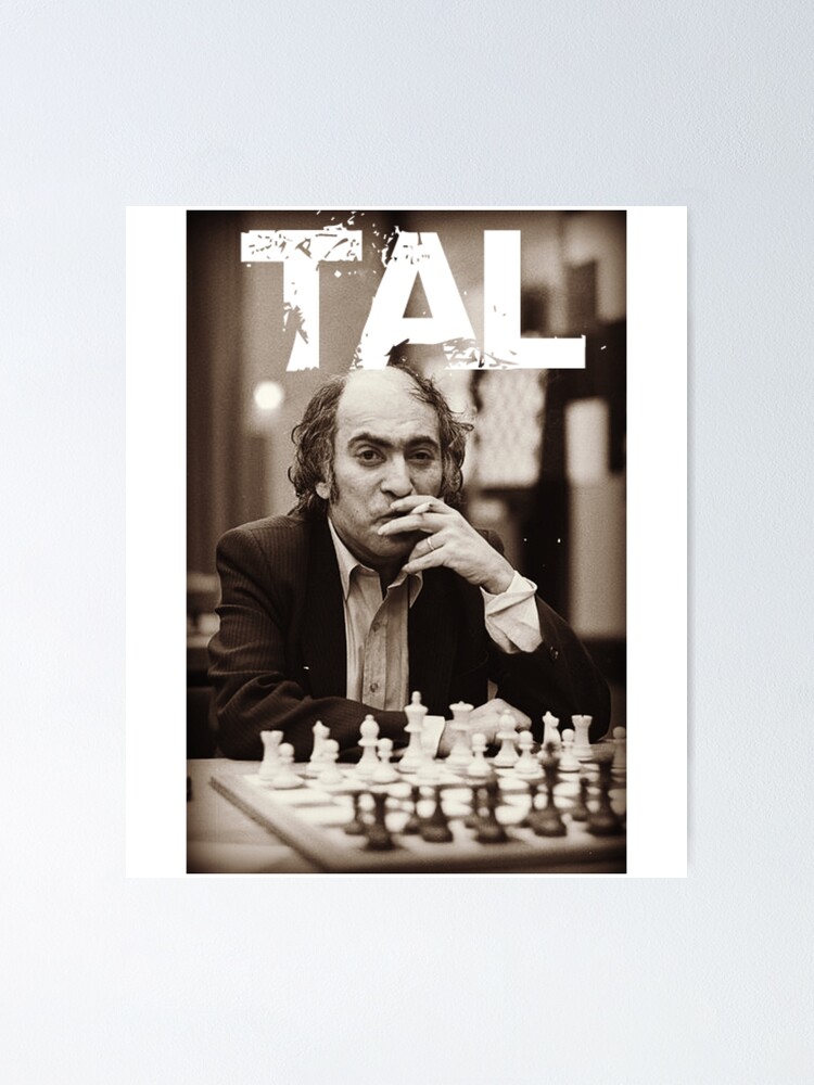 Best Of Mikhail Tal! Every Chess Player Should See This Beauty 