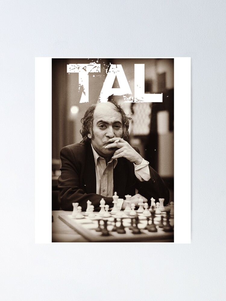 The Life and Games of Mikhail Tal