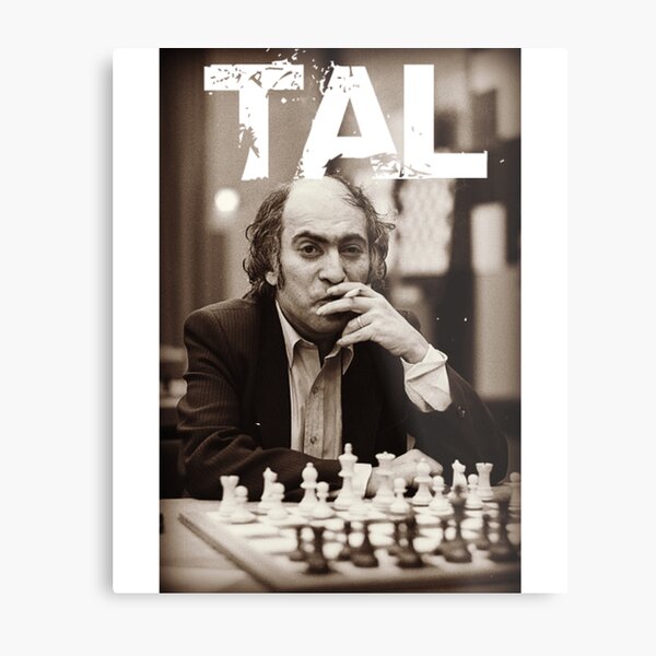 My Misha – Mikhail Tal