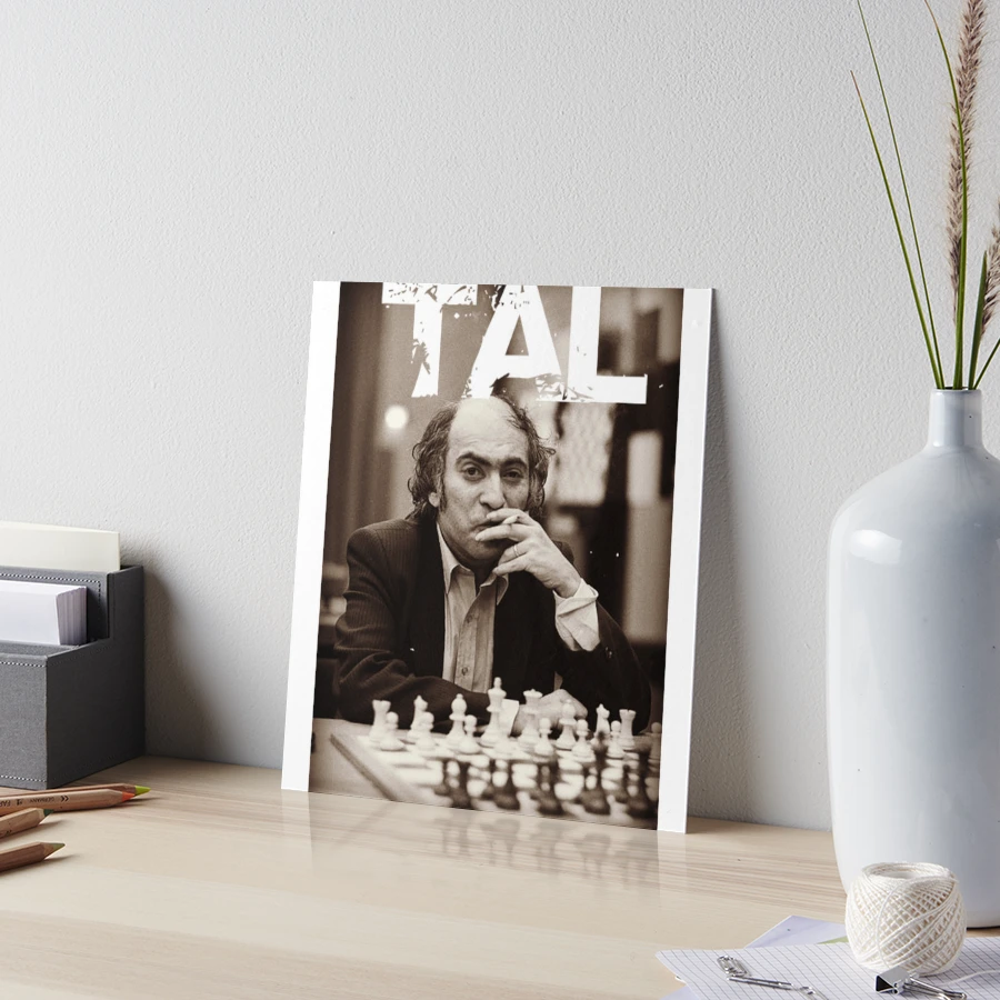 Mikhail Tal  Funny cat wallpaper, Chess, Kings game