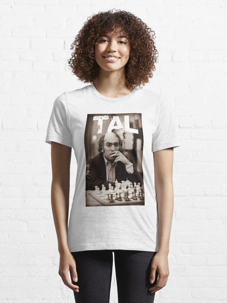 Russian Chess Grandmaster Mikhail Tal shirt