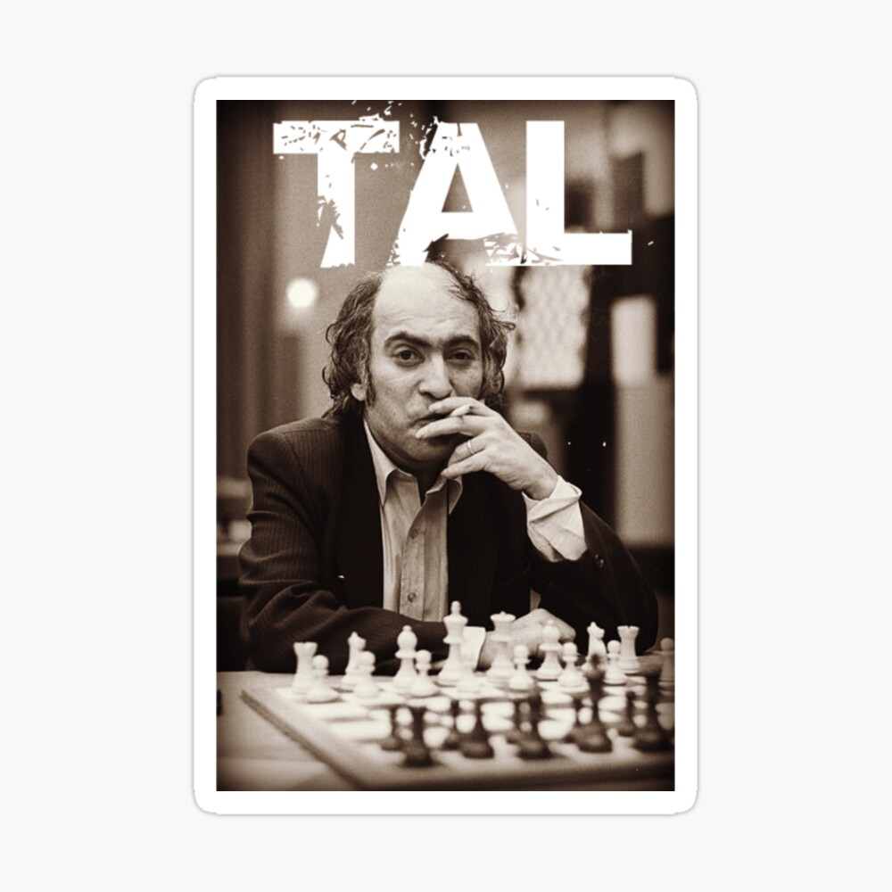 Mikhail Tal's 75th birthday