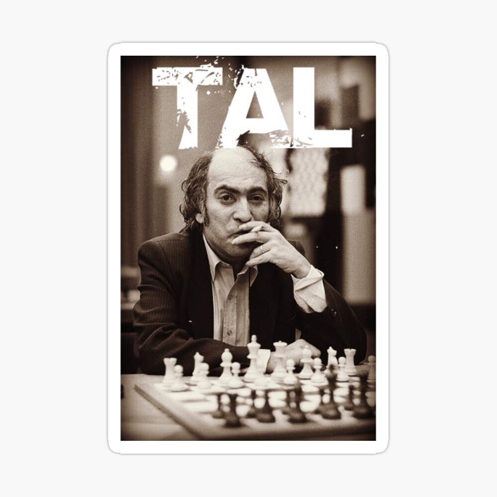 Life & Games of Mikhail Tal