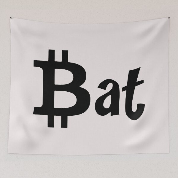 Item preview, Bitcoin Bat. designed and sold by shawaky.