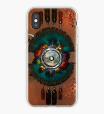 MN -When -Full View iPhone Case