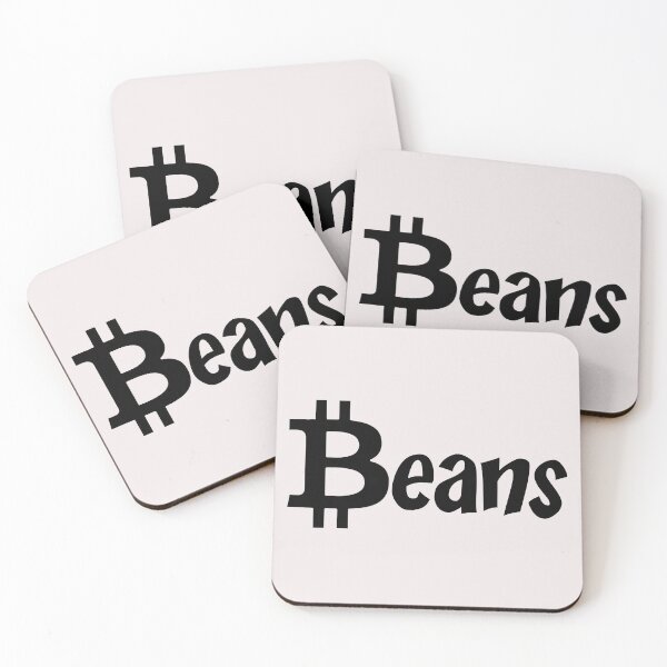 Item preview, Bitcoin Beans. designed and sold by shawaky.