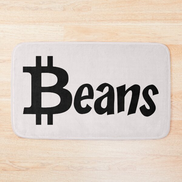 Item preview, Bitcoin Beans. designed and sold by shawaky.