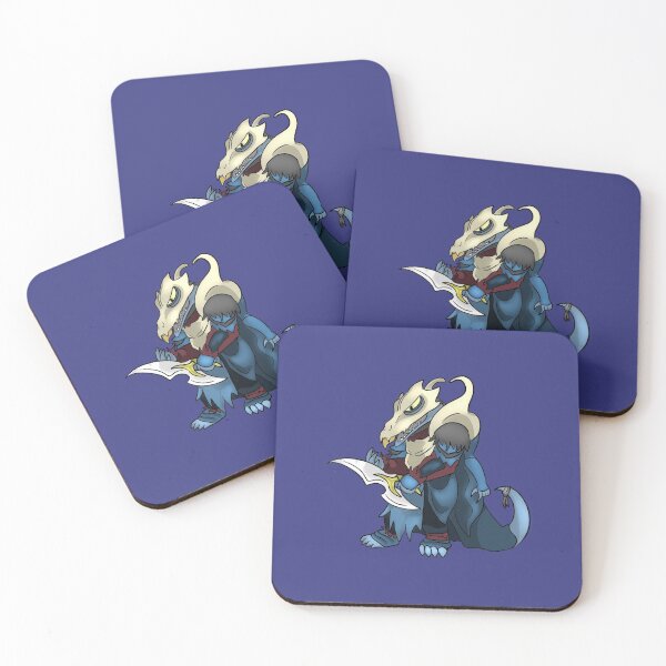 Item preview, Skekmal the Hunter designed and sold by KingKaijuShop.