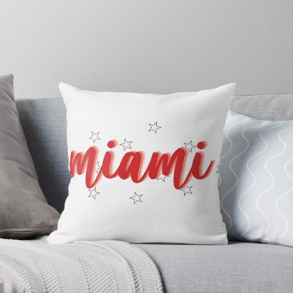 Item preview, miami star calligraphy designed and sold by Alexandra Jones.