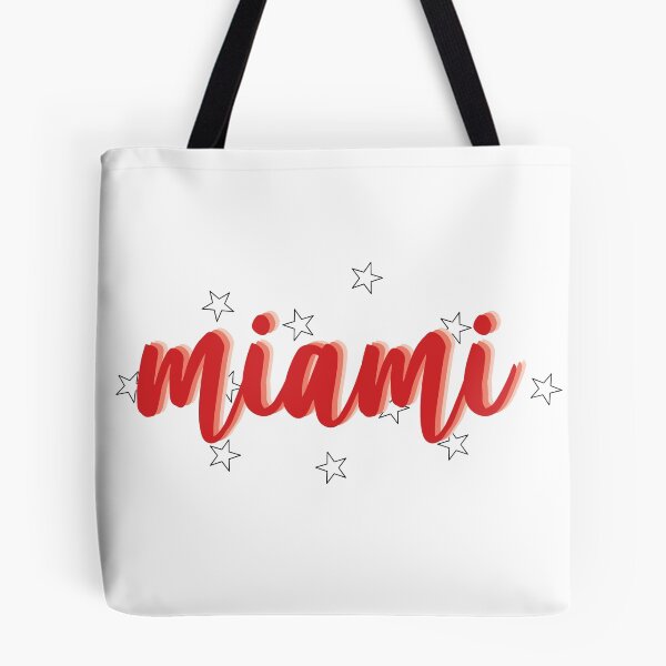 Item preview, miami star calligraphy designed and sold by Alexandra Jones.