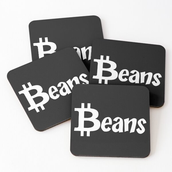 Item preview, Bitcoin Beans. designed and sold by shawaky.