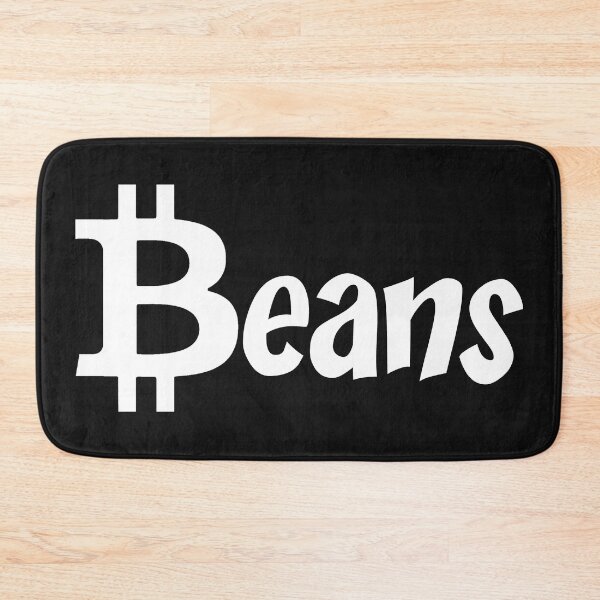 Item preview, Bitcoin Beans. designed and sold by shawaky.