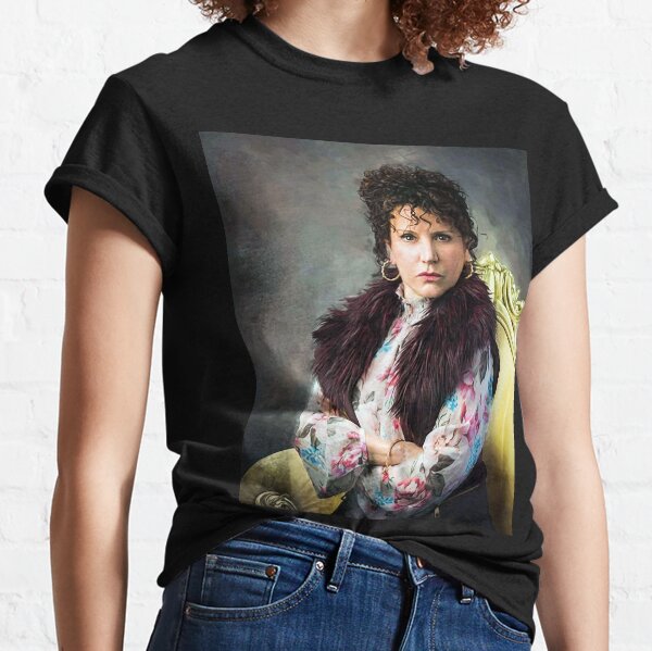 Curb Your Enthusiasm: Susie Greene Painting Unframed Classic T-Shirt