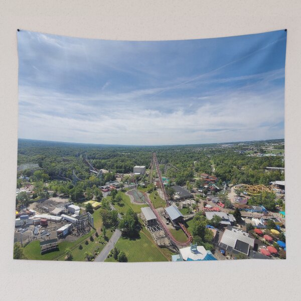Item preview, birds eye view designed and sold by RCExpedition.