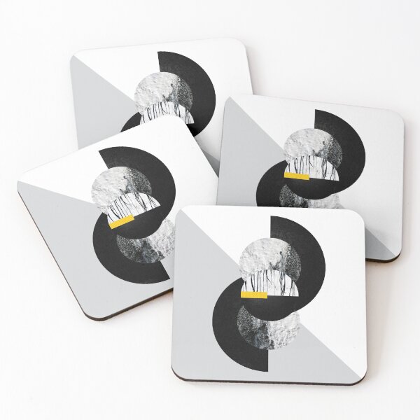 Item preview, Minimalist Composition I designed and sold by UrbanEpiphany.