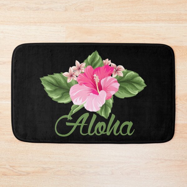 Item preview, Aloha Hawaii Hibiscus Flower designed and sold by SportsT-Shirts.