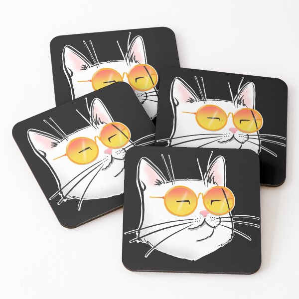 Artikelvorschau, Coole Katze insta Katze entworfen und verkauft von SusanaDesigns.