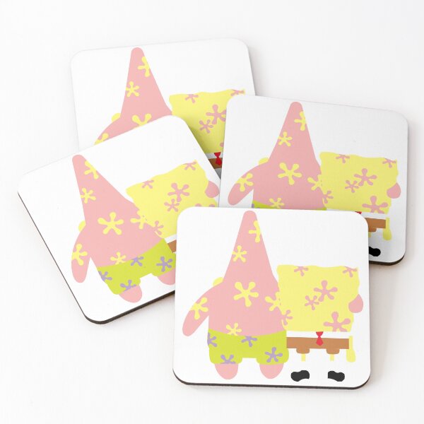 Item preview, Spongebob and Patrick Sticker designed and sold by kiki01k.
