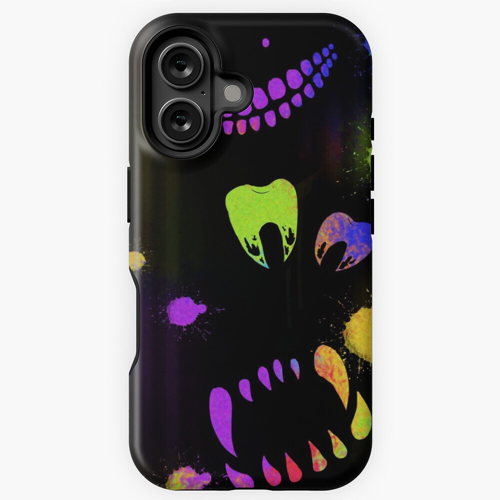 Item preview, iPhone Magsafe Tough Case designed and sold by infernalnyx.