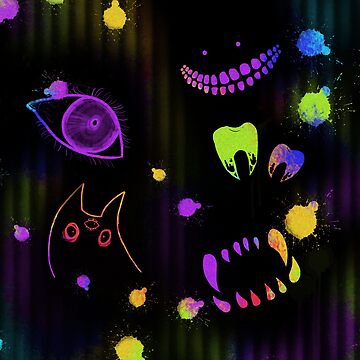 Artwork thumbnail, Spooky Spooks! by infernalnyx