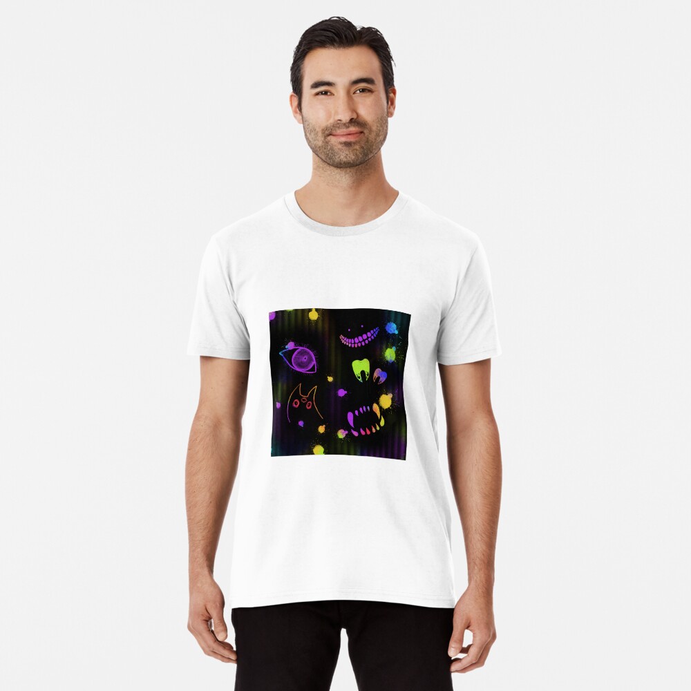 Item preview, Premium T-Shirt designed and sold by infernalnyx.