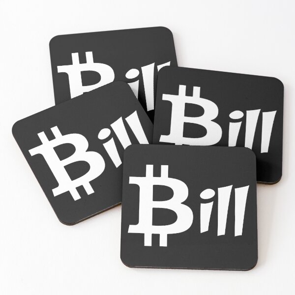 Item preview, Bitcoin Bill. designed and sold by shawaky.