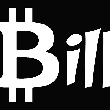 Artwork thumbnail, Bitcoin Bill. by shawaky