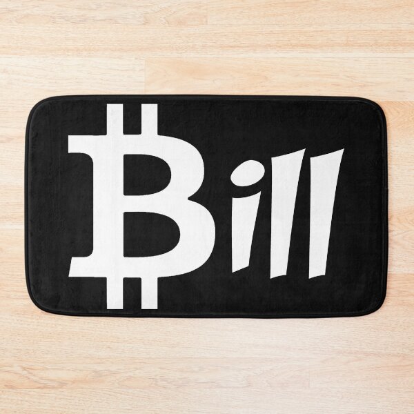 Item preview, Bitcoin Bill. designed and sold by shawaky.