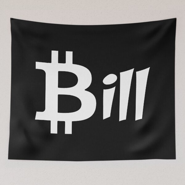 Item preview, Bitcoin Bill. designed and sold by shawaky.