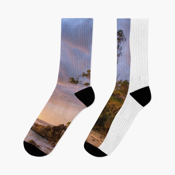 Item preview, Sunrise at Cocora Beach, NSW, Australia designed and sold by ChristineJayne.