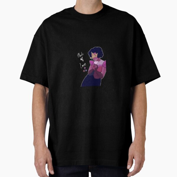 Made of Love Oversized T-Shirt