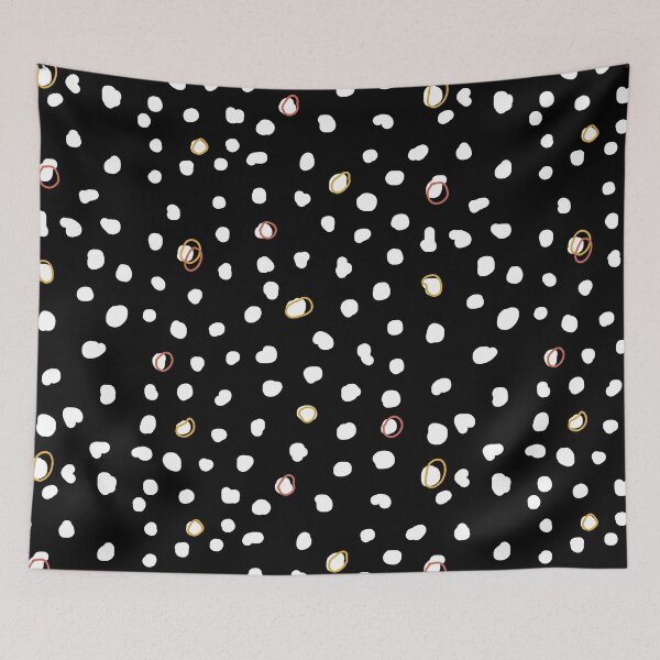Item preview, dots designed and sold by artsymoose.