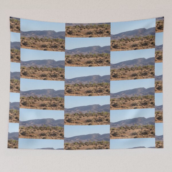 Item preview, The Heysen Range, Flinders Ranges designed and sold by Carole-Anne.